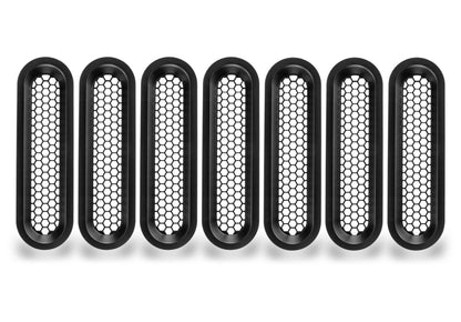 ORACLE Lighting Oracle Vertical Mesh Inserts for Vector Grille (JK Model Only) 5840-504 5840-504 Photo - Primary