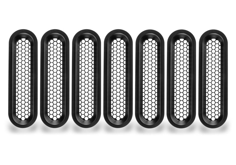 ORACLE Lighting Oracle Vertical Mesh Inserts for Vector Grille (JK Model Only) 5840-504 5840-504 Photo - Primary