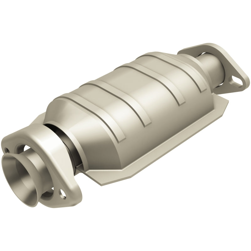 MagnaFlow Mazda 626 California Grade CARB Compliant Direct-Fit Catalytic Converter 338682 Photo - Primary