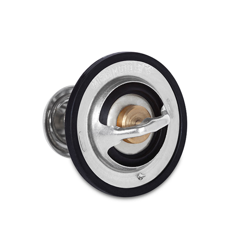 Mishimoto High-Temperature Thermostat - 1996-2003 Ford 7.3L Powerstroke MMTS-F2D-96L Photo - in package
