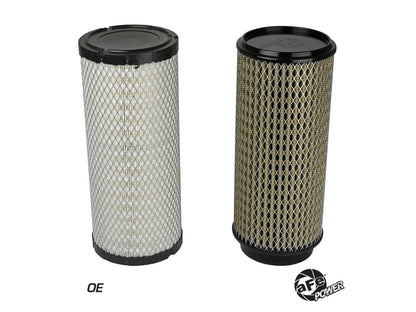 aFe MagnumFLOW Pro 5R OE Replacement Filter 17-20 Can-Am Maverick 87-10076 87-10076 Photo - Unmounted