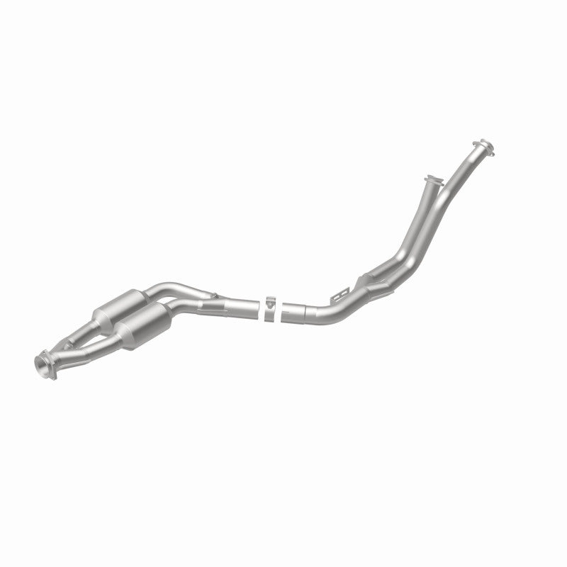 MagnaFlow Mercedes-Benz HM Grade Federal / EPA Compliant Direct-Fit Catalytic Converter 23580 360 Degree Image Set