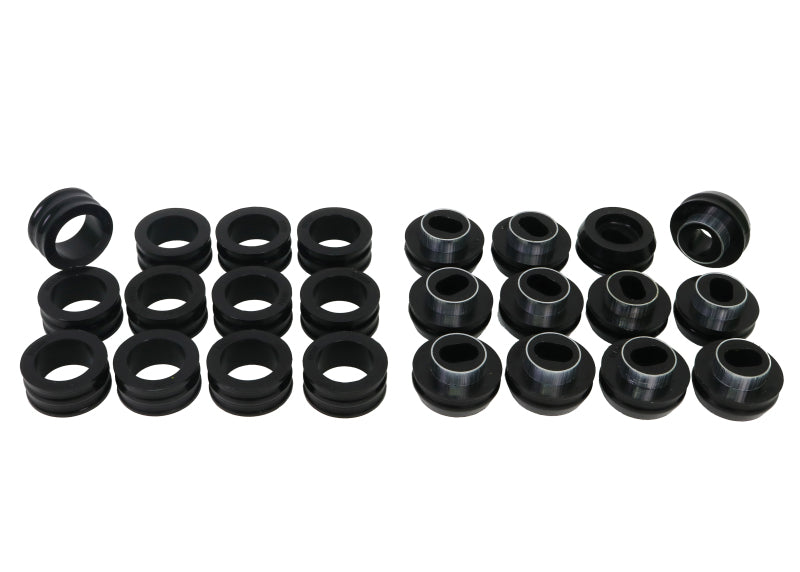 Whiteline 1983-1991 GMC S15 Jimmy Body Mount Bushing Set W93565 W93565 Photo - Close Up