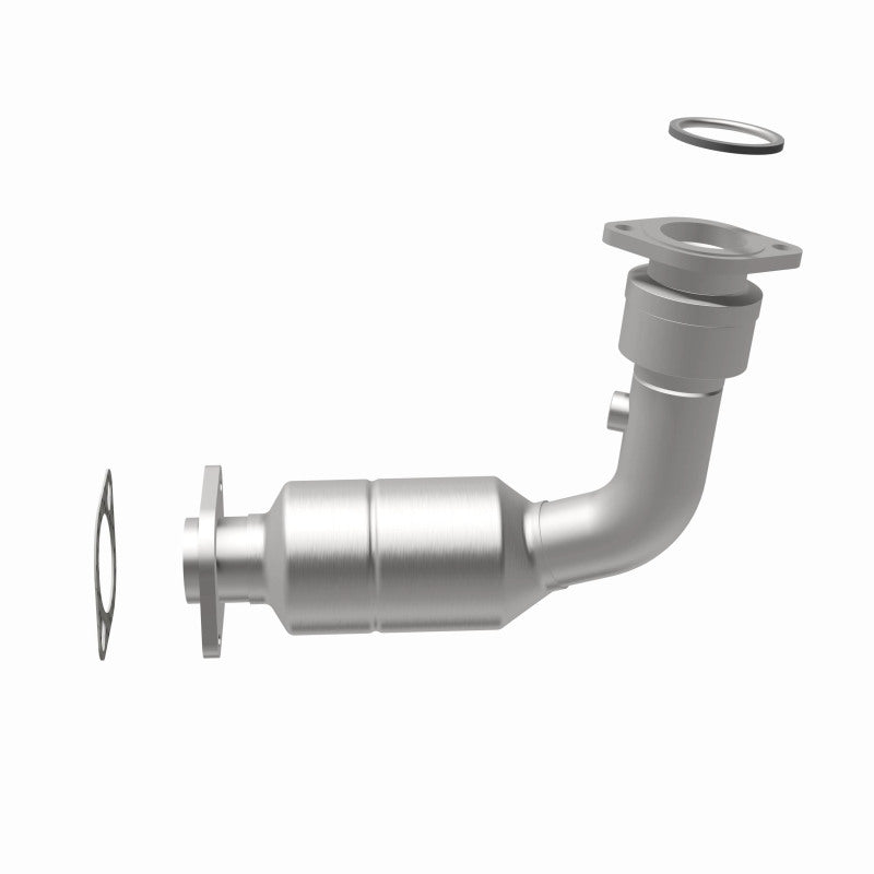 MagnaFlow Pontiac G8 California Grade CARB Compliant Direct-Fit Catalytic Converter 5461628 360 Degree Image Set