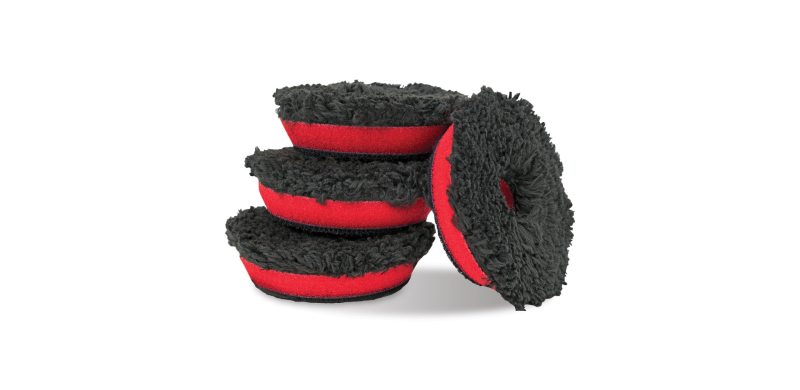 Griots Garage BOSS 2in Microfiber Pads (Set of 4) BMF2 BMF2 User 1