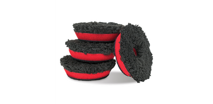 Griots Garage BOSS 2in Microfiber Pads (Set of 4) BMF2 BMF2 User 1