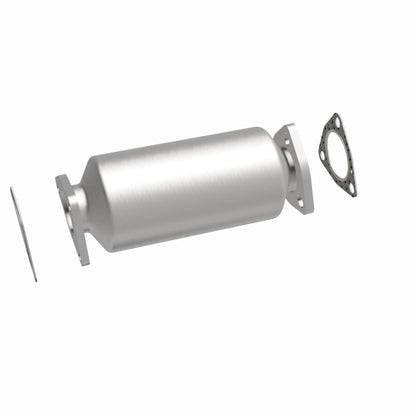 MagnaFlow Honda Standard Grade Federal / EPA Compliant Direct-Fit Catalytic Converter 22633 360 Degree Image Set
