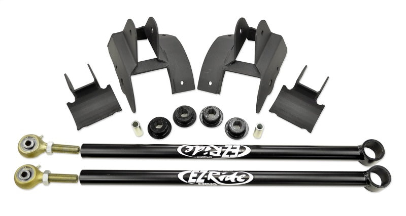 Tuff Country 03-12 Dodge Ram 3500 4wd (w/4in Rear axle) Performance Traction Bars Pair 30991