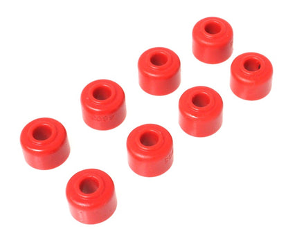 Energy Suspension Sway Bar End Link Bushing Set Red Mazda 626 GT 1988-1992 9.8106R Photo - Primary