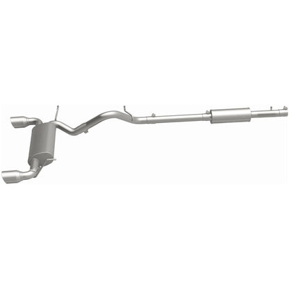 MagnaFlow Jeep Street Series Cat-Back Performance Exhaust System 19327 Photo - out of package