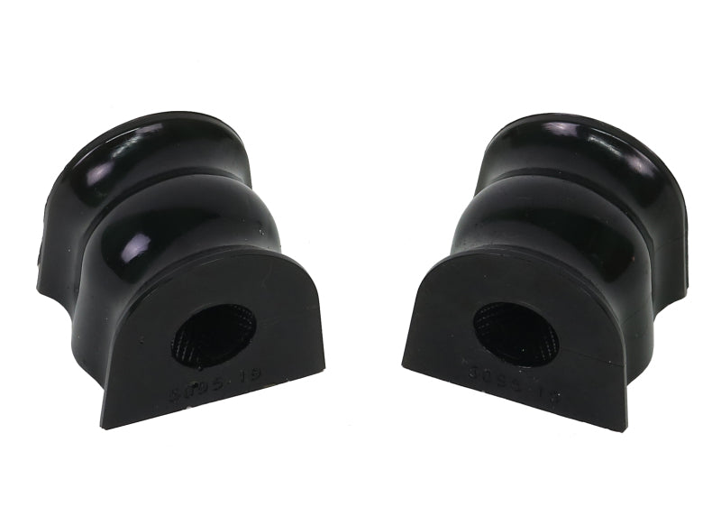 Whiteline Sway Bar Mount Bushings 19mm Subaru Impreza 2002-2004 W0405-19 Photo - Close Up