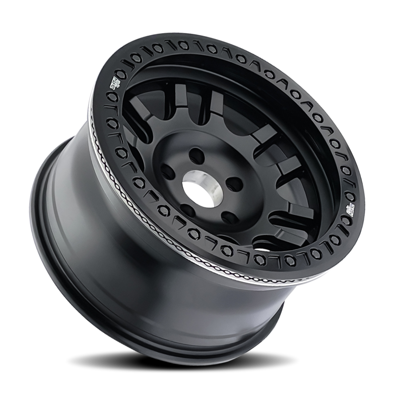 Dirty Life 9314 Canyon Race 17x9 / BLANK BP / -38mm Offset / 71.5mm Hub Matte Black Wheel 9314-7999MB38 9314-7999MB38 Photo - Primary