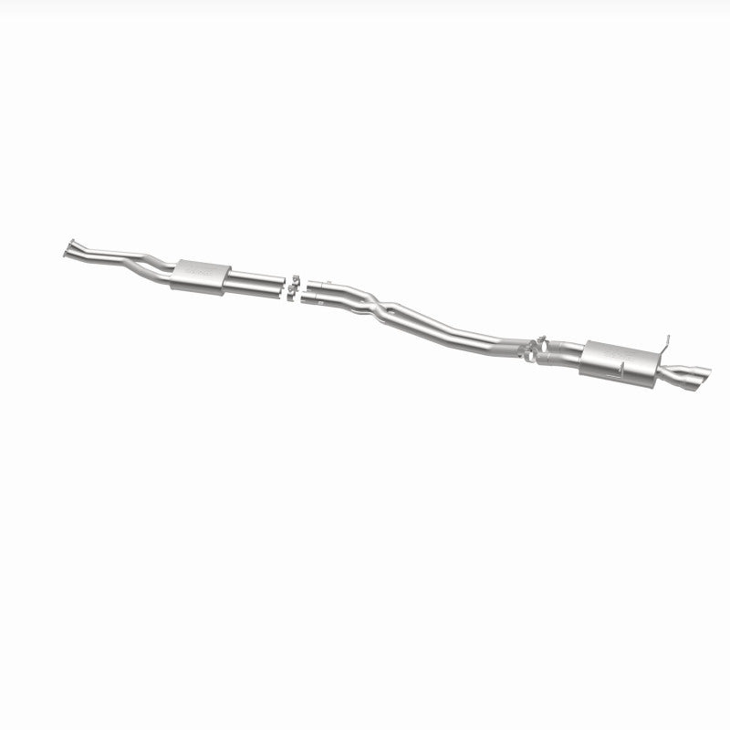 MagnaFlow BMW Touring Series Cat-Back Performance Exhaust System 16532 360 Degree Image Set