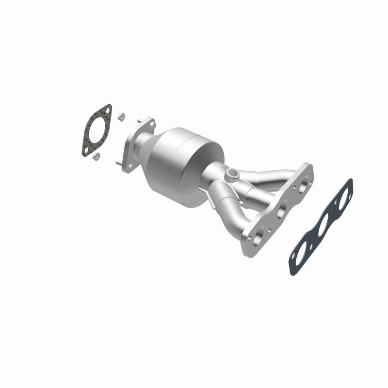 MagnaFlow Mitsubishi Outlander OEM Grade Federal / EPA Compliant Manifold Catalytic Converter 51772 360 Degree Image Set