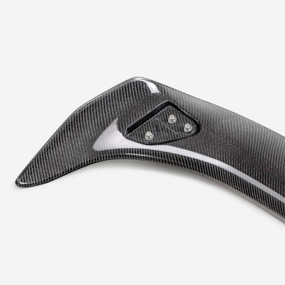 Seibon 2023 Honda Civic Type R OE-Style Carbon Fiber Rear Spoiler RS23HDCVRC-OE RS23HDCVRC-OE User 1