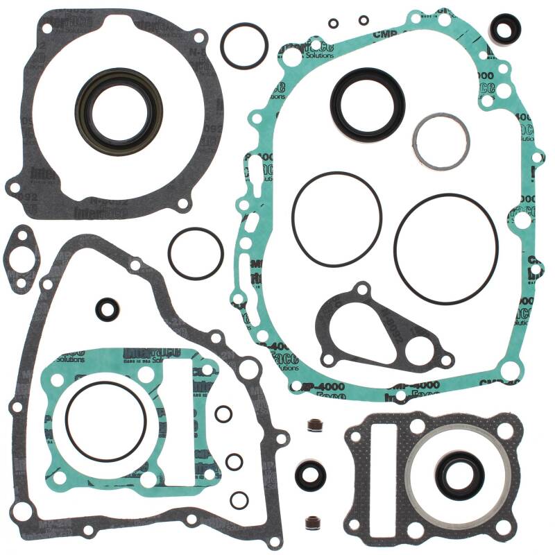 Vertex Pistons Vertex Gaskets 87-93 Suzuki LT-230E Complete Gasket Kit 808809 808809 Photo - Primary
