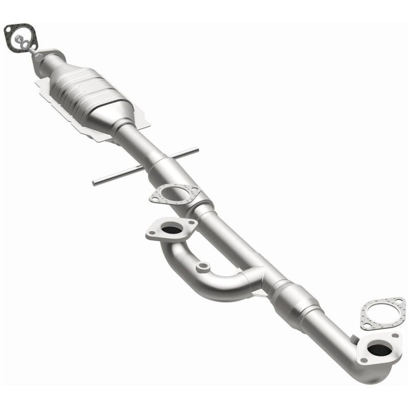 MagnaFlow HM Grade Federal / EPA Compliant Direct-Fit Catalytic Converter 24395 Photo - out of package