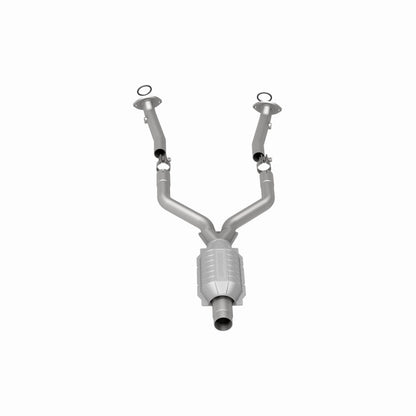 MagnaFlow Lexus LS430 OEM Grade Federal / EPA Compliant Direct-Fit Catalytic Converter 51454 360 Degree Image Set