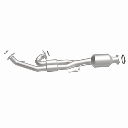 MagnaFlow Nissan Quest California Grade CARB Compliant Direct-Fit Catalytic Converter 5592710 360 Degree Image Set