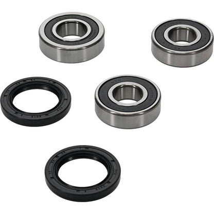 Pivot Works Honda Wheel Bearing Kit Premium Bearings 25-1155-P 25-1155-P Photo - Primary