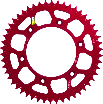 ProTaper Pt Sprocket Red 49T Hon 033246 033246 User 3