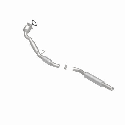 MagnaFlow Audi A3 Quattro California Grade CARB Compliant Direct-Fit Catalytic Converter 551522 360 Degree Image Set