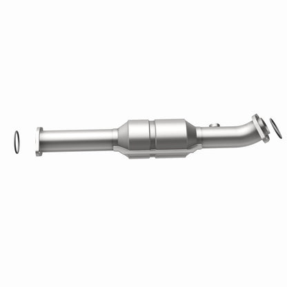 MagnaFlow Toyota Tacoma OEM Grade Federal / EPA Compliant Direct-Fit Catalytic Converter 49702 360 Degree Image Set