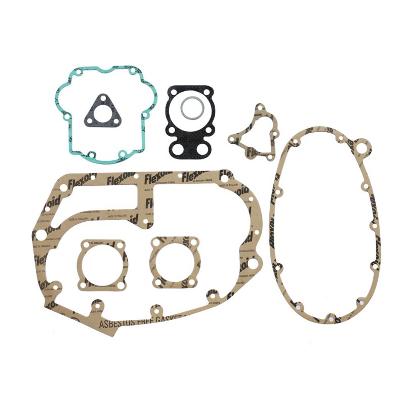 Athena 61-73 Motoguzzi Scrambler 125 Complete Gasket Kit (w/o Oil Seals) P400190850080 P400190850080 Photo - Primary
