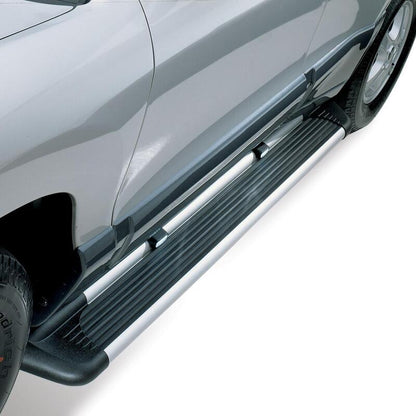 Westin Sure-Grip Aluminum Running Boards 69 in - Brushed Aluminum 27-6110 27-6110 Photo - Mounted