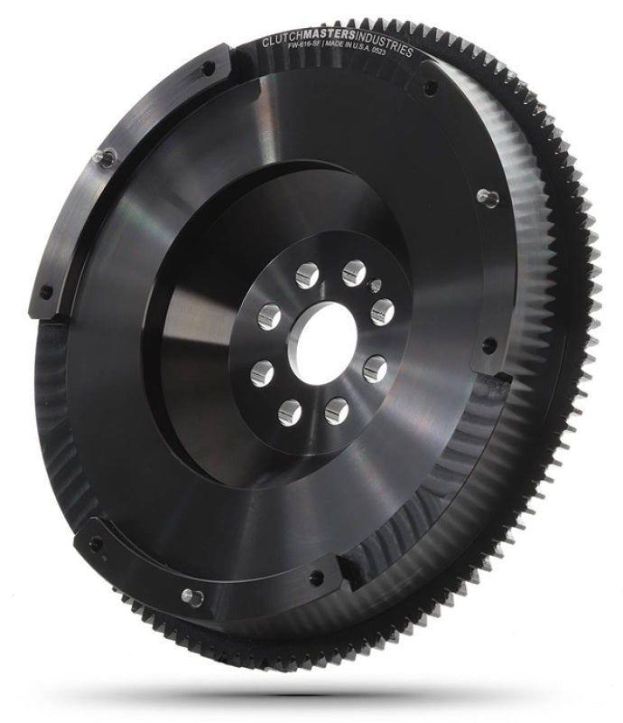 Clutch Masters 23-24 Toyota GR Corolla 1.6L Turbo 6-Speed Steel Flywheel FW-616-SF FW-616-SF User 1