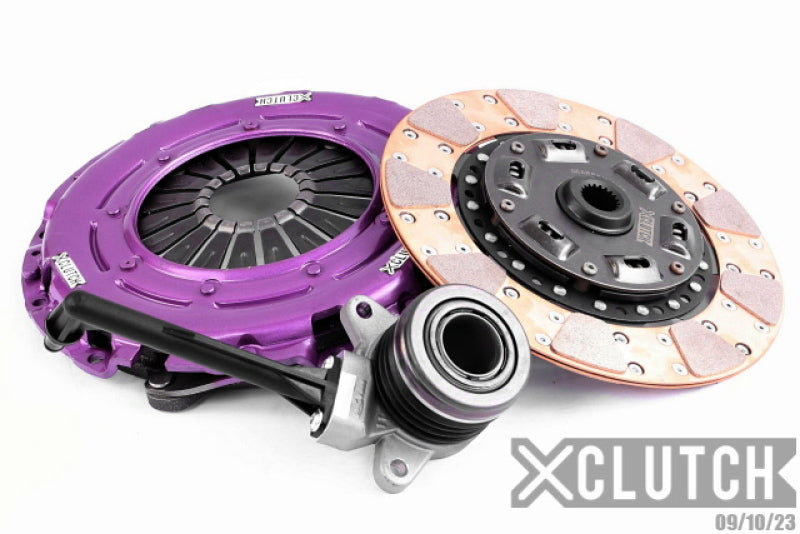 XCLUTCH XCL Clutch - Stage 2 Cushioned Ceramic Drivetrain Clutch Kits - Single main image