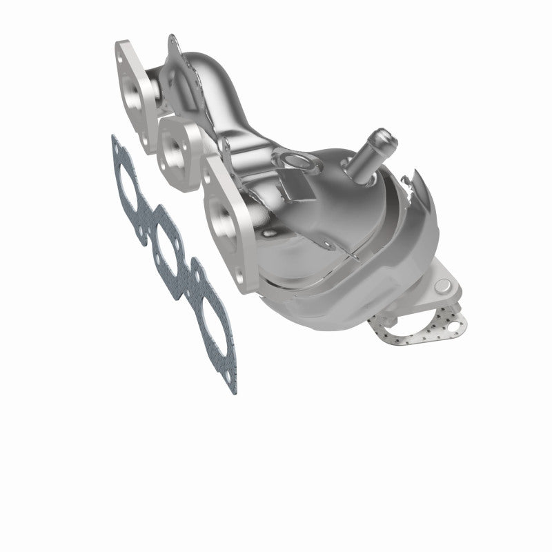 MagnaFlow OEM Grade Federal / EPA Compliant Manifold Catalytic Converter 49298 360 Degree Image Set