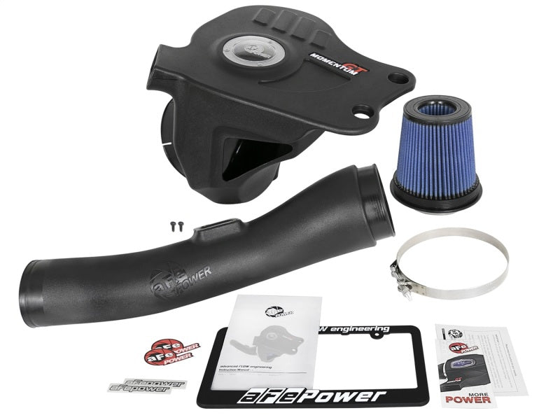 aFe Momentum Gt Pro 5R Cold Air Intake System Bmw Z4 28i/xi (E89) 12-16 I4 54-76315 Photo - Unmounted