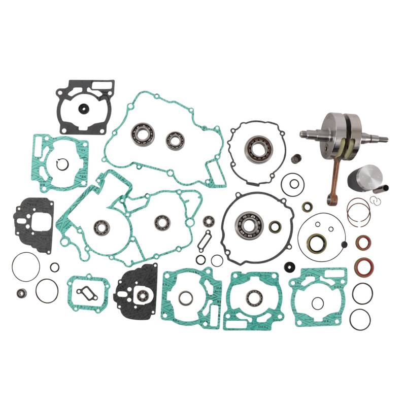Vertex Pistons Vertex KTM Complete Engine Rebuild Kit WR101-218 WR101-218 Photo - Primary