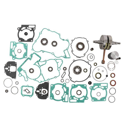 Vertex Pistons Vertex KTM Complete Engine Rebuild Kit WR101-218 WR101-218 Photo - Primary