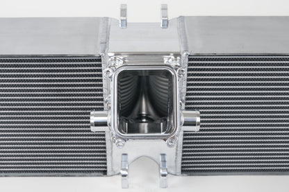 CSF 2019+ Porsche 911 Carrera (3.0L Turbo - Base/S/4/GTS) High Performance Intercooler System- Black 8217 8217 Photo - Close Up