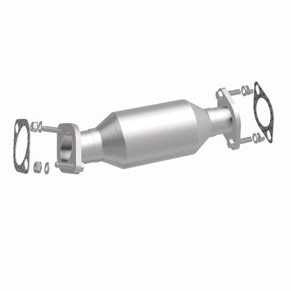 MagnaFlow Hyundai OEM Grade Federal / EPA Compliant Direct-Fit Catalytic Converter 52823 360 Degree Image Set