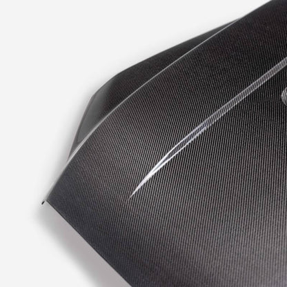 Seibon 22-24 Toyota Tundra / 23-24 Toyota Sequoia RR-Style Carbon Fiber Hood HD23TYTU-RR HD23TYTU-RR User 1