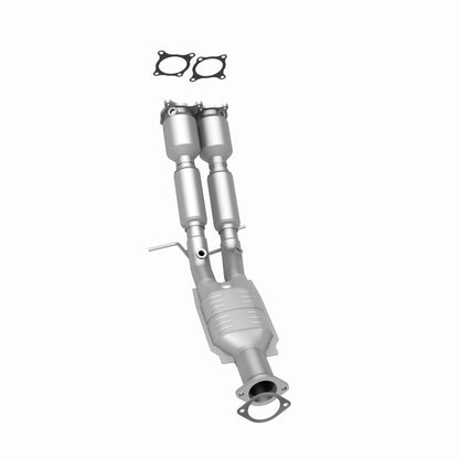 MagnaFlow Volvo S80 OEM Grade Federal / EPA Compliant Direct-Fit Catalytic Converter 51465 360 Degree Image Set