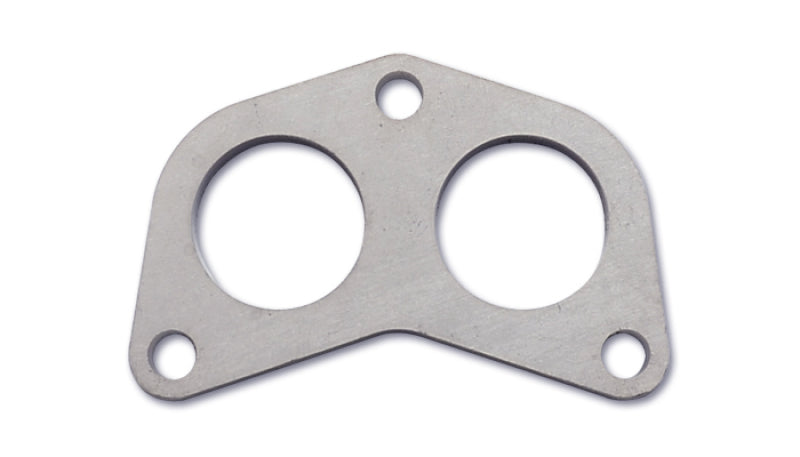 Vibrant SS Exhaust Manifold Flange for Subaru EJ20 2 Flanges per set 14220S Photo - Primary