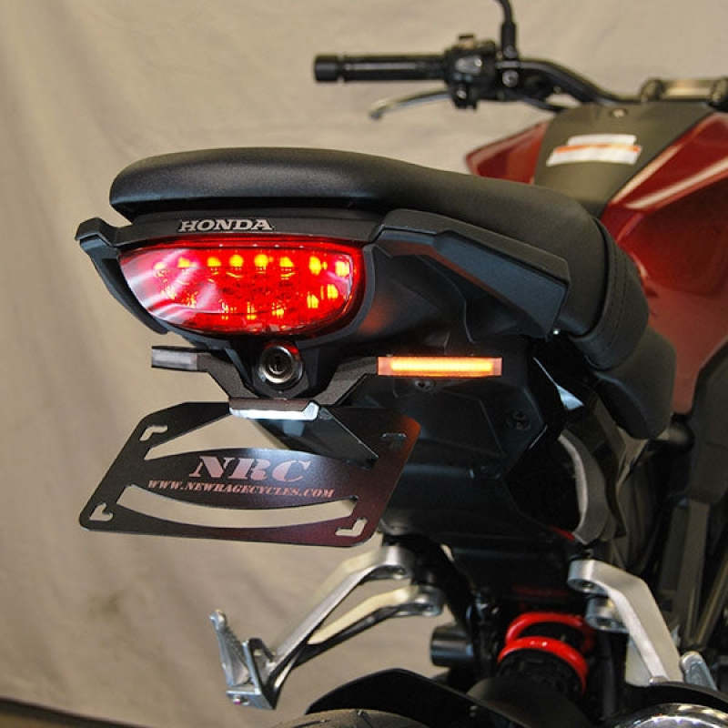 New Rage Cycles 17-24 Honda CB300R Fender Eliminator Kit CB300R-FE CB300R-FE Photo - Primary
