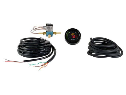 AEM X-Series Tru-Boost Controller Gauge w/ Boost Control Solenoid 80PSIg Internal MAP Sensor 30-0352 30-0352 Photo - out of package