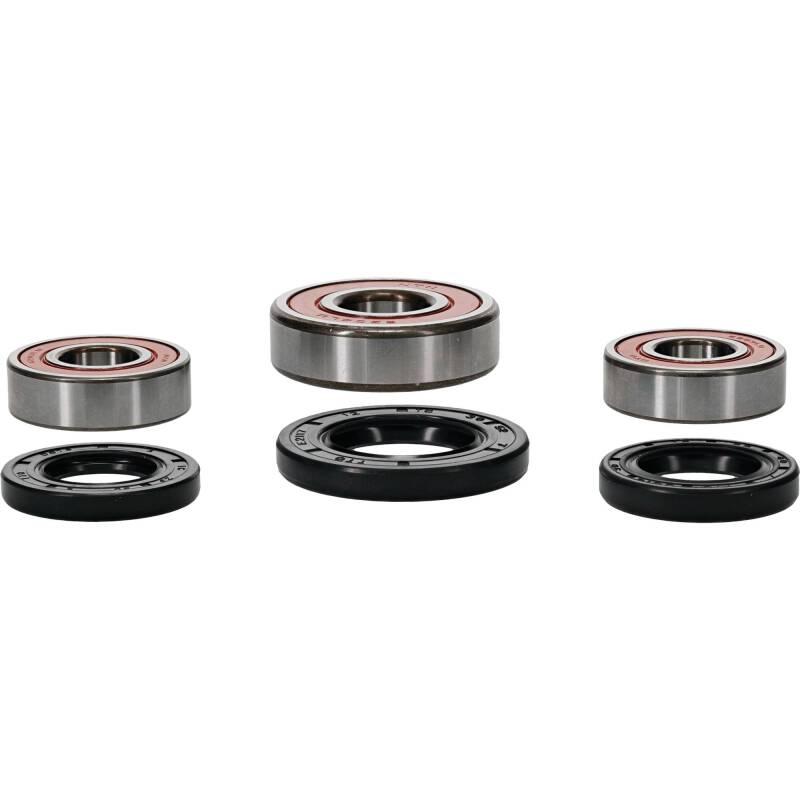Pivot Works Yamaha Wheel Bearing Kit Premium Bearings 25-1248-P 25-1248-P Photo - Primary