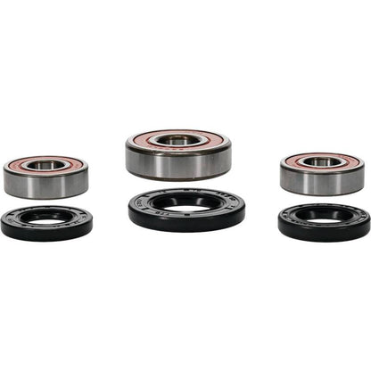 Pivot Works Yamaha Wheel Bearing Kit Premium Bearings 25-1248-P 25-1248-P Photo - Primary