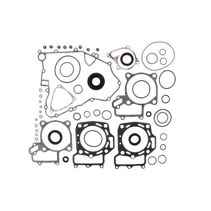 Vertex Pistons Vertex Gaskets 13-14 Kawasaki KVF750 Brute Force Complete Gasket Kit w/ Oil Seals 811884 811884 Photo - Primary