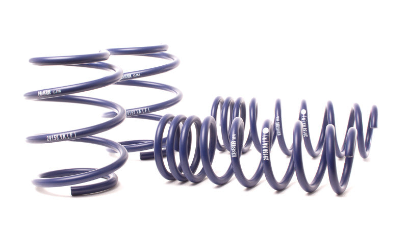 H&R Sport Springs BMW M6 2006-2010 29158-2 Photo - Primary