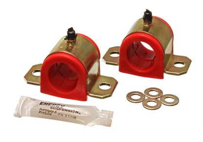 Energy Suspension Sway Bar Bushing Set Red Toyota Supra All 1993-1998 8.5121R Photo - Primary