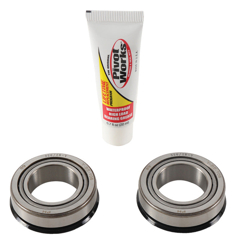 Pivot Works 2003 Kawasaki KLX400R PW Steering Stem Bearing Kit PWSSK-S04-421 PWSSK-S04-421 Photo - Primary