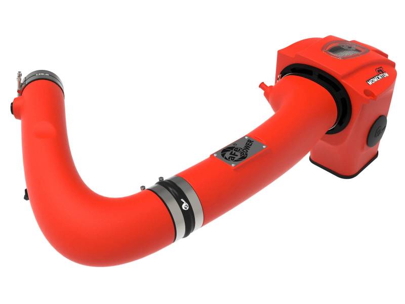 aFe Momentum GT Dry S Stage-2 Intake System 11-15 Dodge Challenger/Charger V6-3.6L (Red) 51-72201-R 51-72201-R Photo - Unmounted