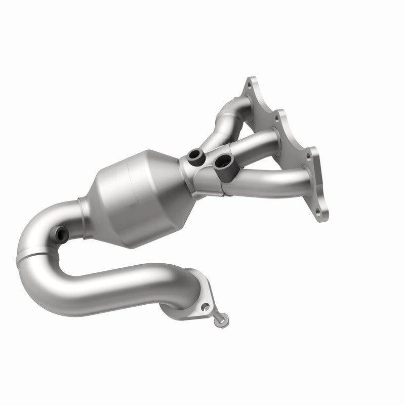 MagnaFlow Mitsubishi HM Grade Federal / EPA Compliant Manifold Catalytic Converter 50770 360 Degree Image Set
